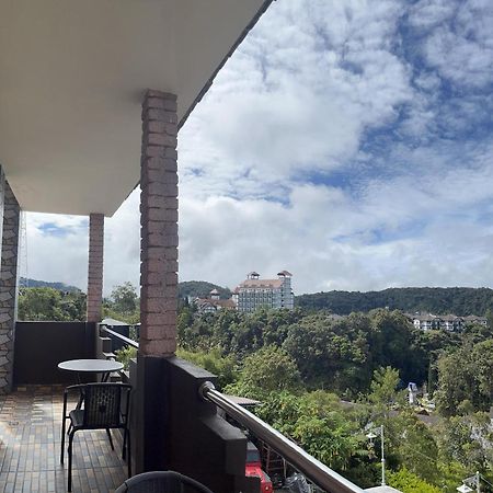 Tekoma Resort Cameron Highlands Tanah Rata Buitenkant foto