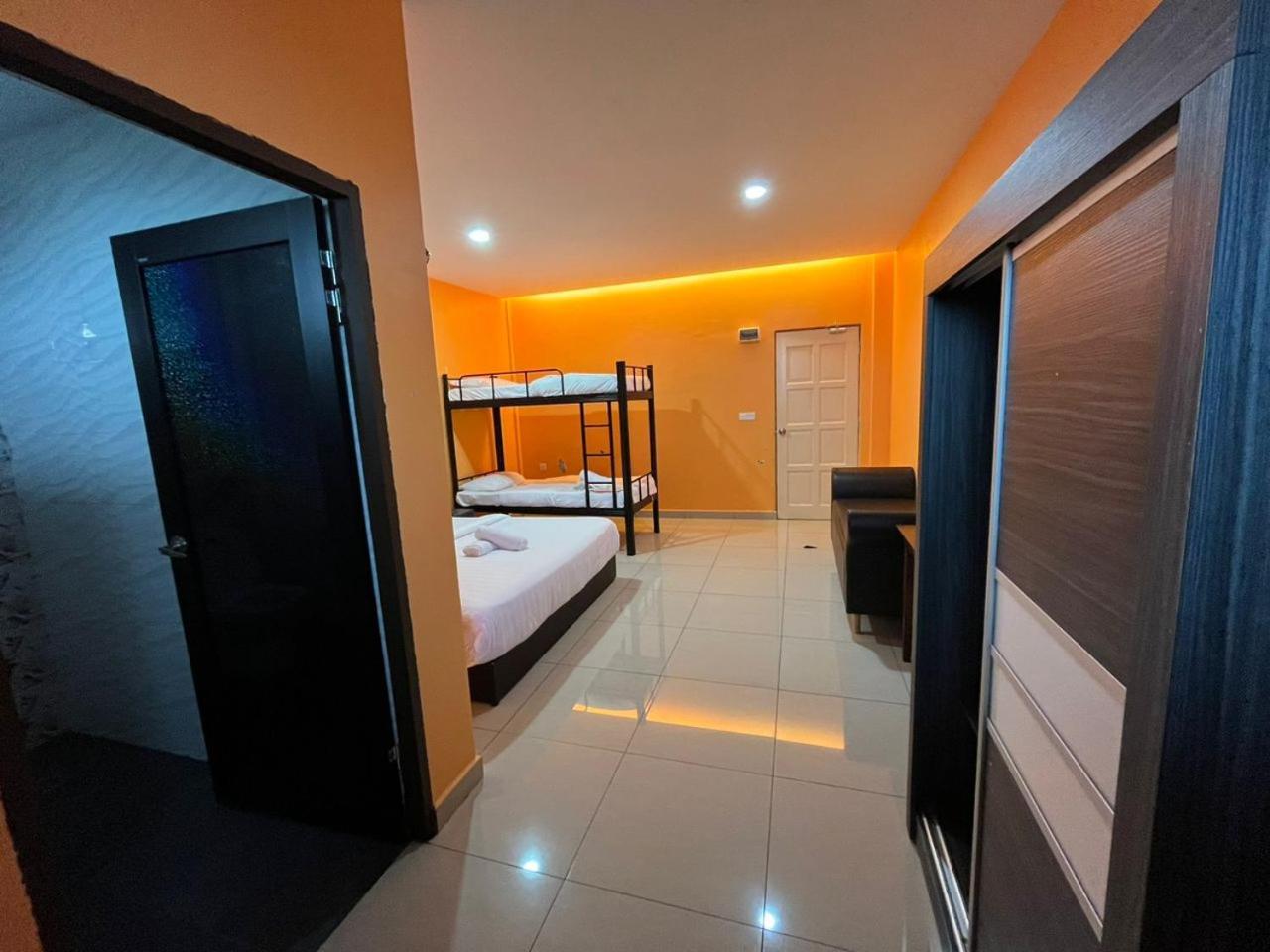 Tekoma Resort Cameron Highlands Tanah Rata Buitenkant foto