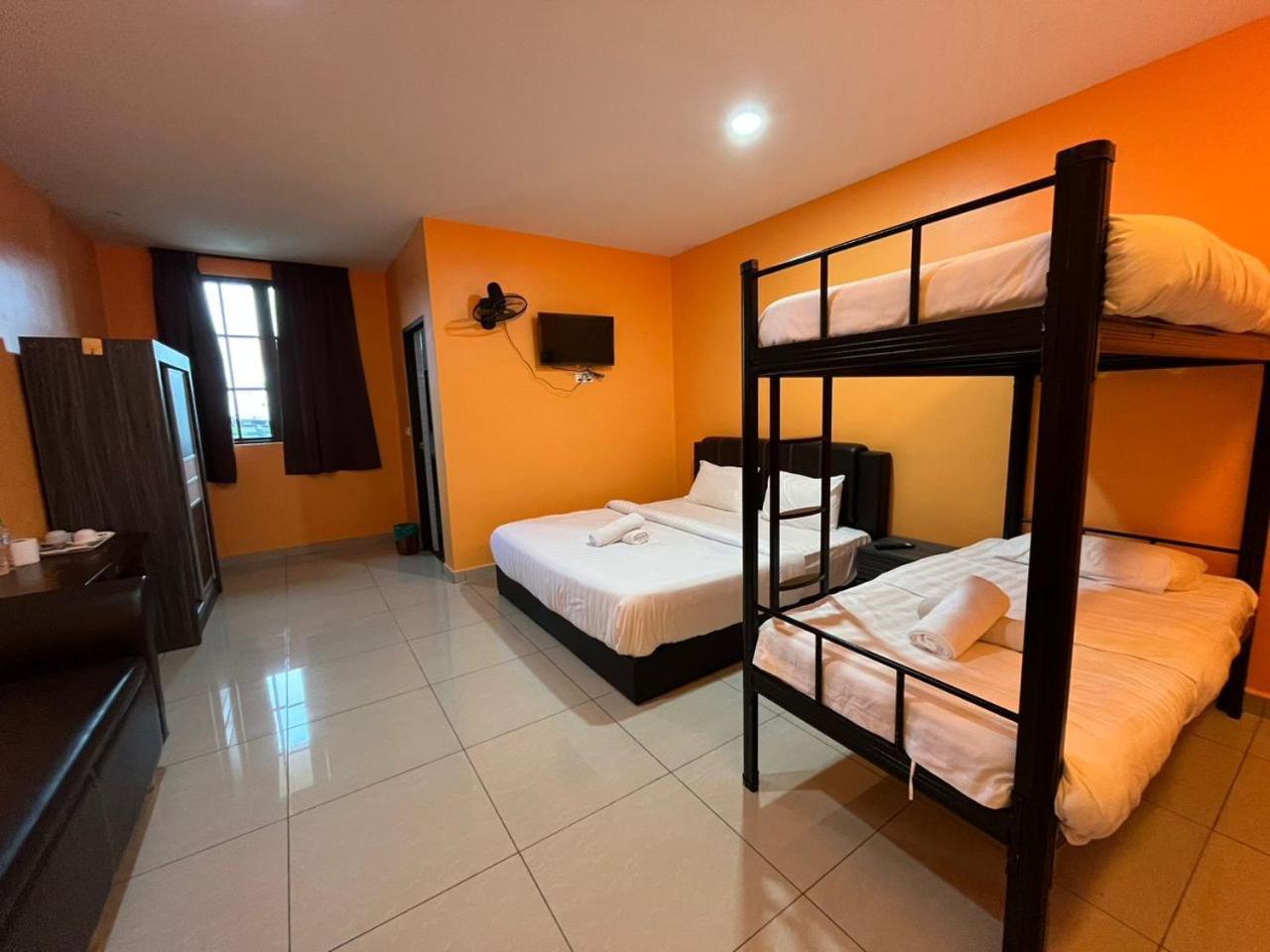 Tekoma Resort Cameron Highlands Tanah Rata Buitenkant foto
