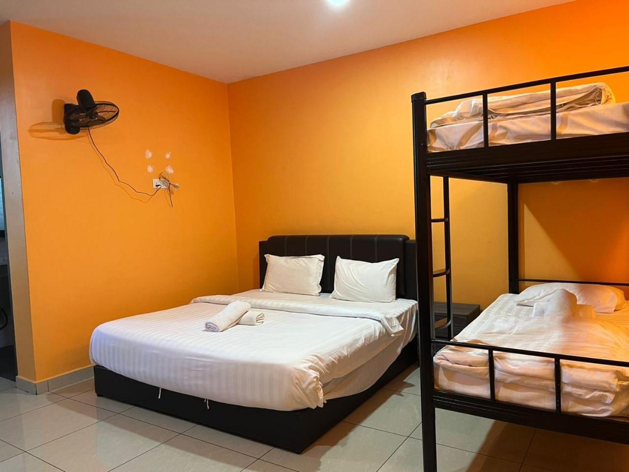 Tekoma Resort Cameron Highlands Tanah Rata Buitenkant foto