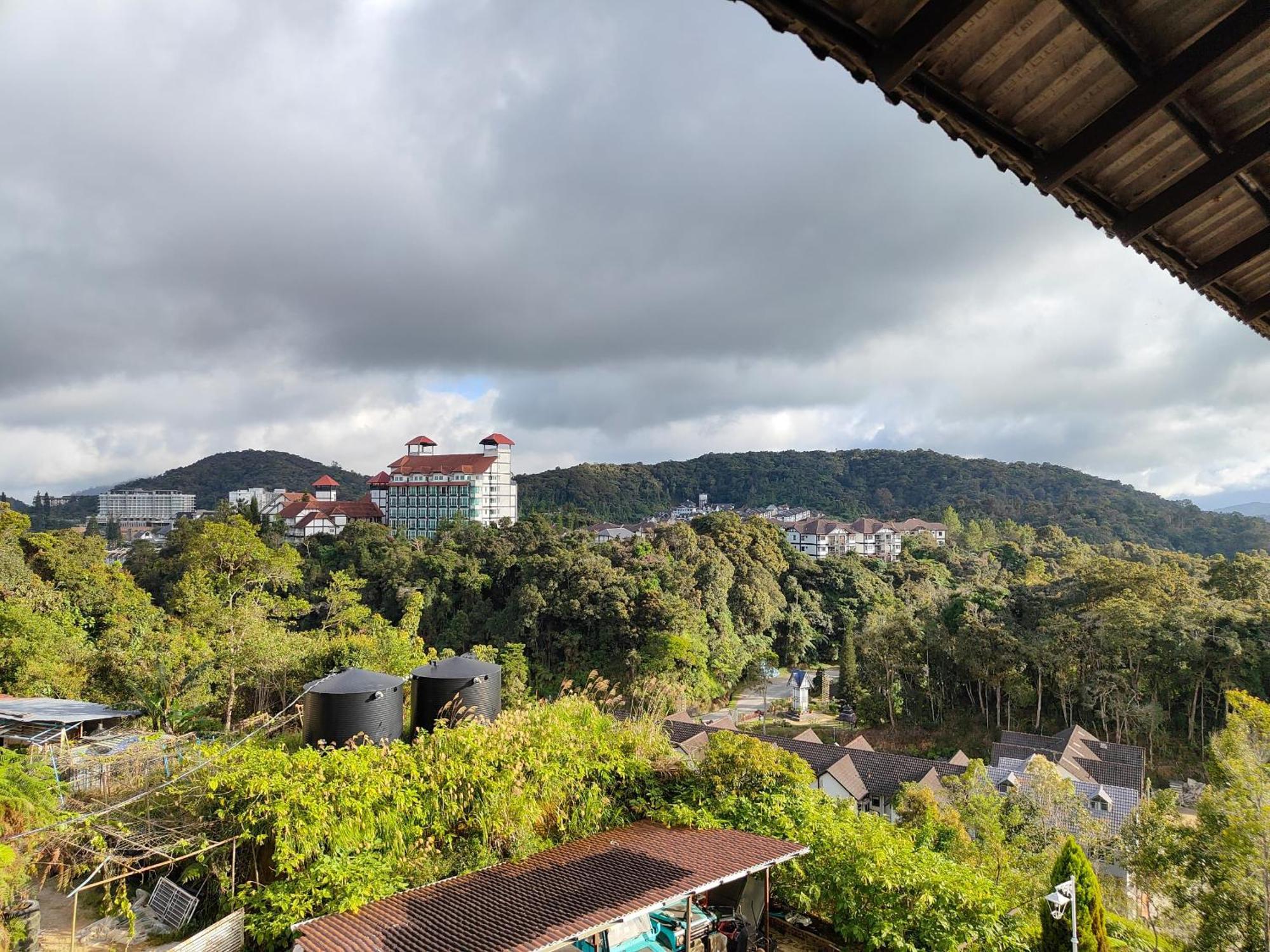 Tekoma Resort Cameron Highlands Tanah Rata Buitenkant foto