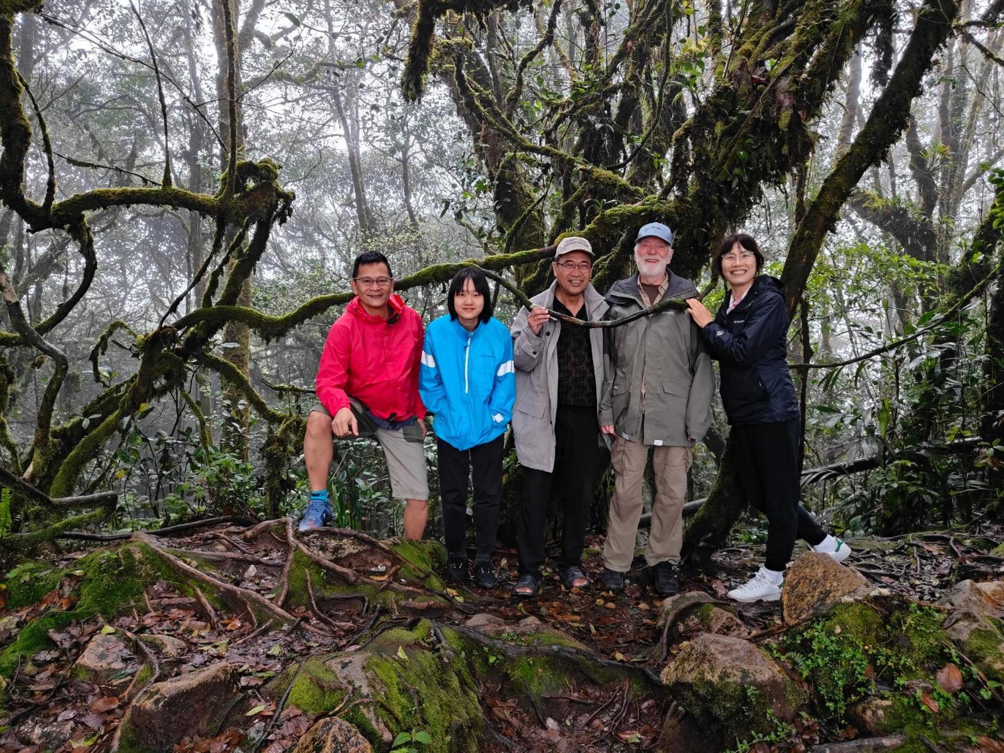 Tekoma Resort Cameron Highlands Tanah Rata Buitenkant foto