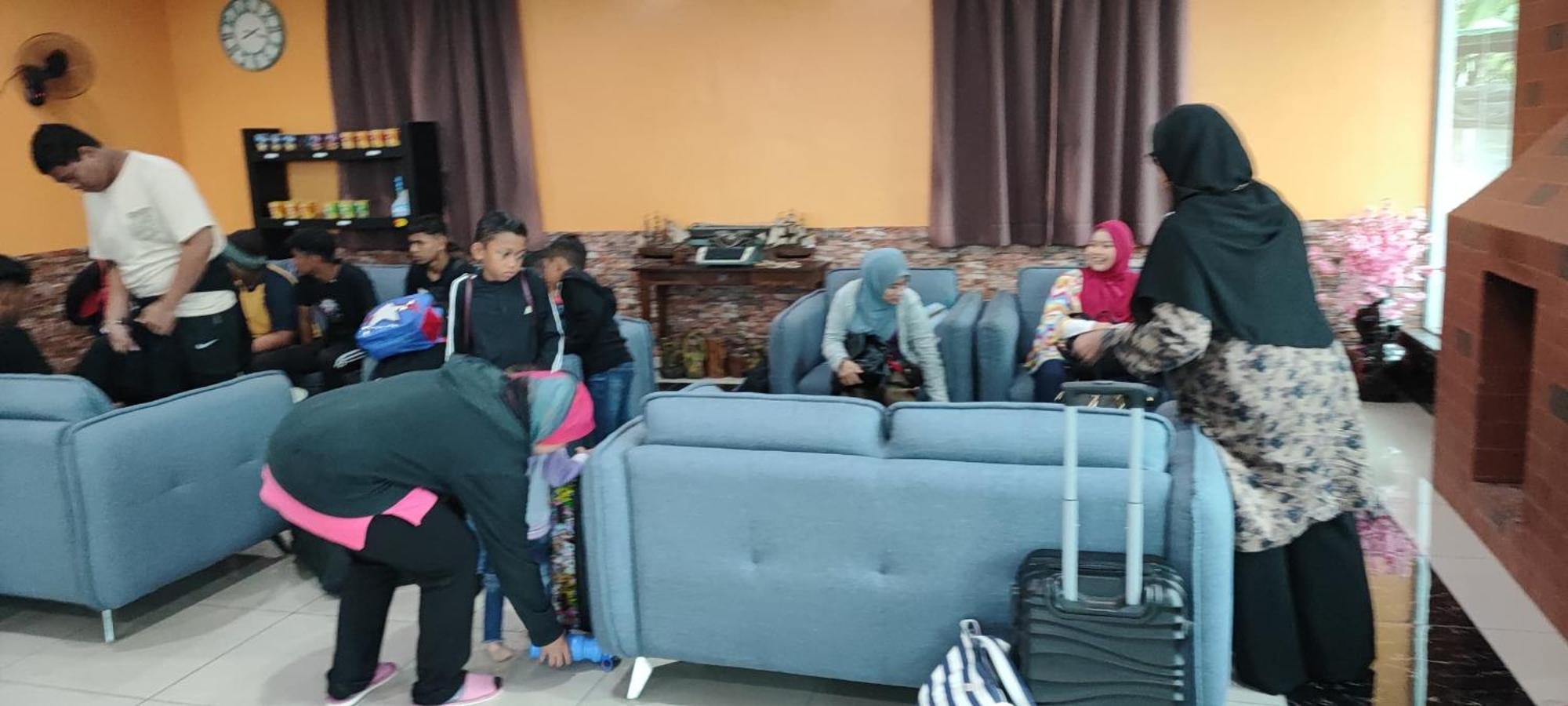 Tekoma Resort Cameron Highlands Tanah Rata Buitenkant foto