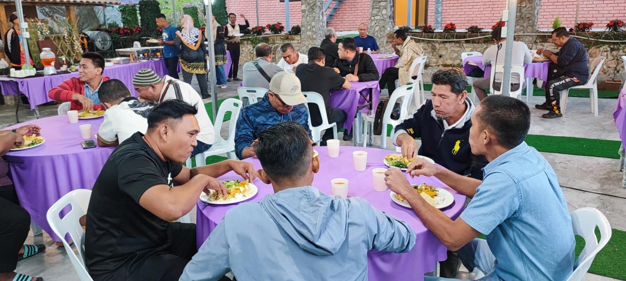 Tekoma Resort Cameron Highlands Tanah Rata Buitenkant foto