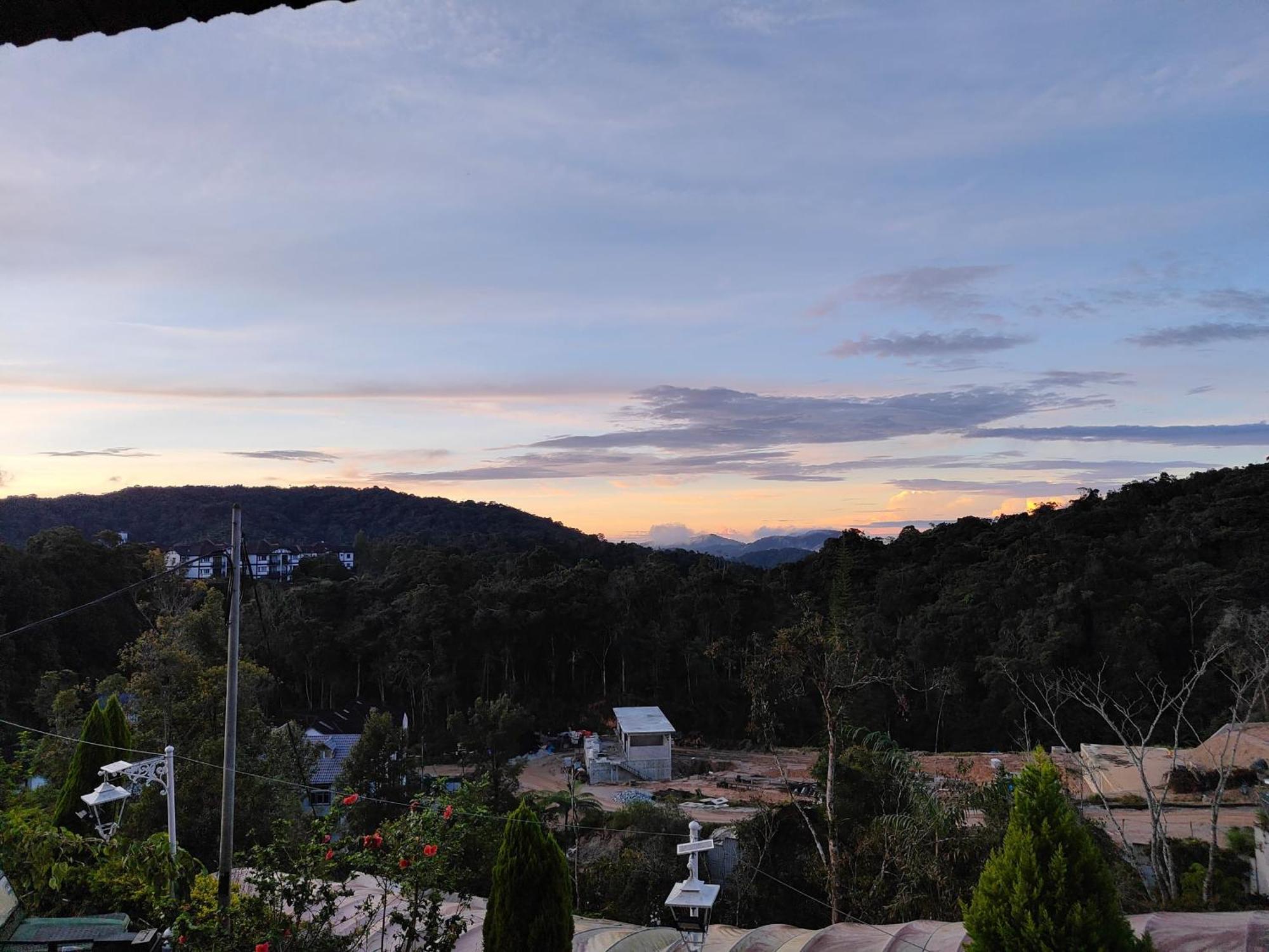 Tekoma Resort Cameron Highlands Tanah Rata Buitenkant foto