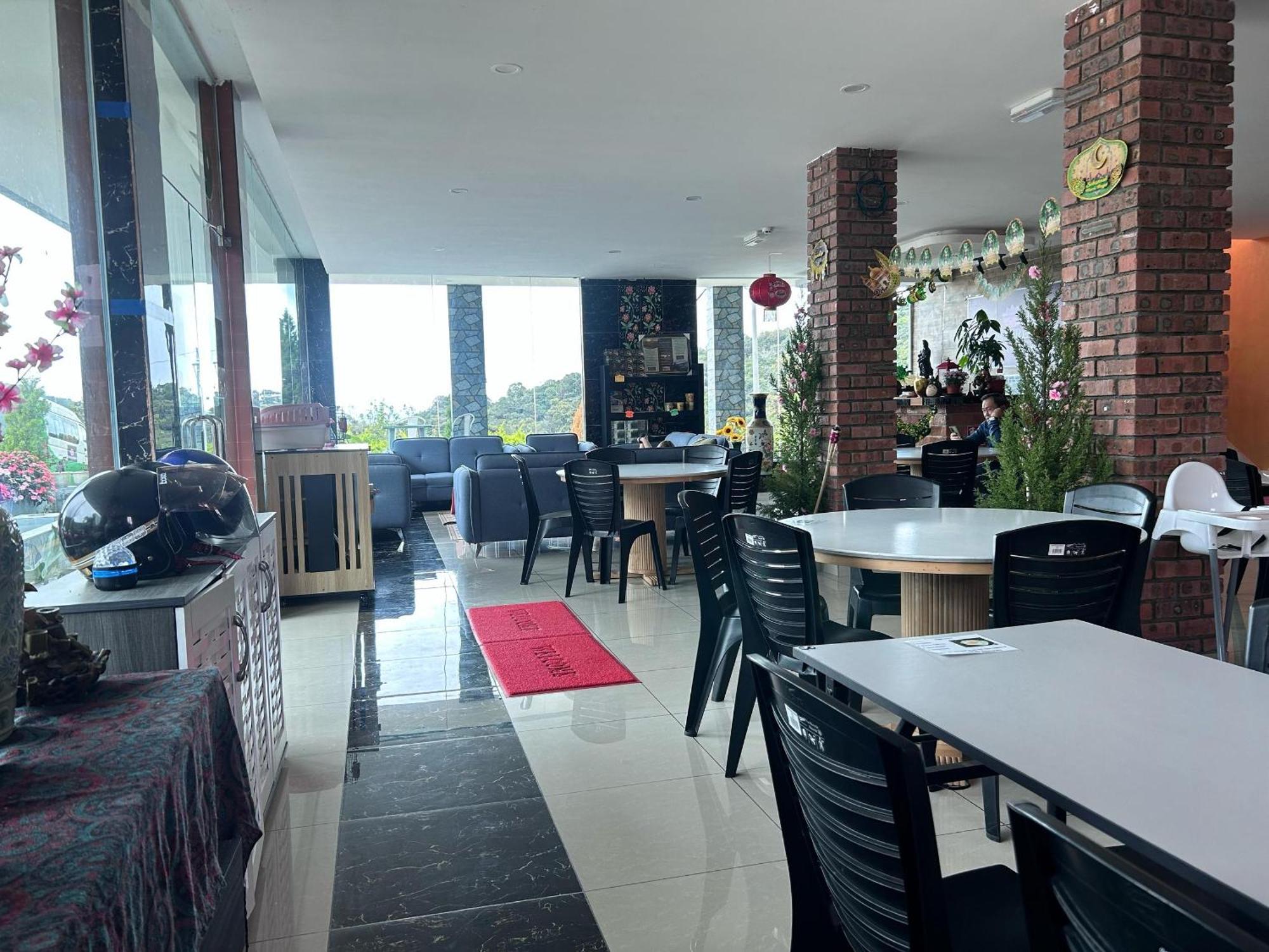 Tekoma Resort Cameron Highlands Tanah Rata Buitenkant foto