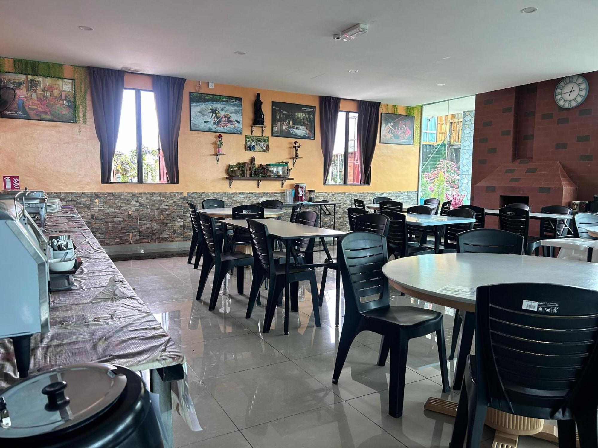 Tekoma Resort Cameron Highlands Tanah Rata Buitenkant foto