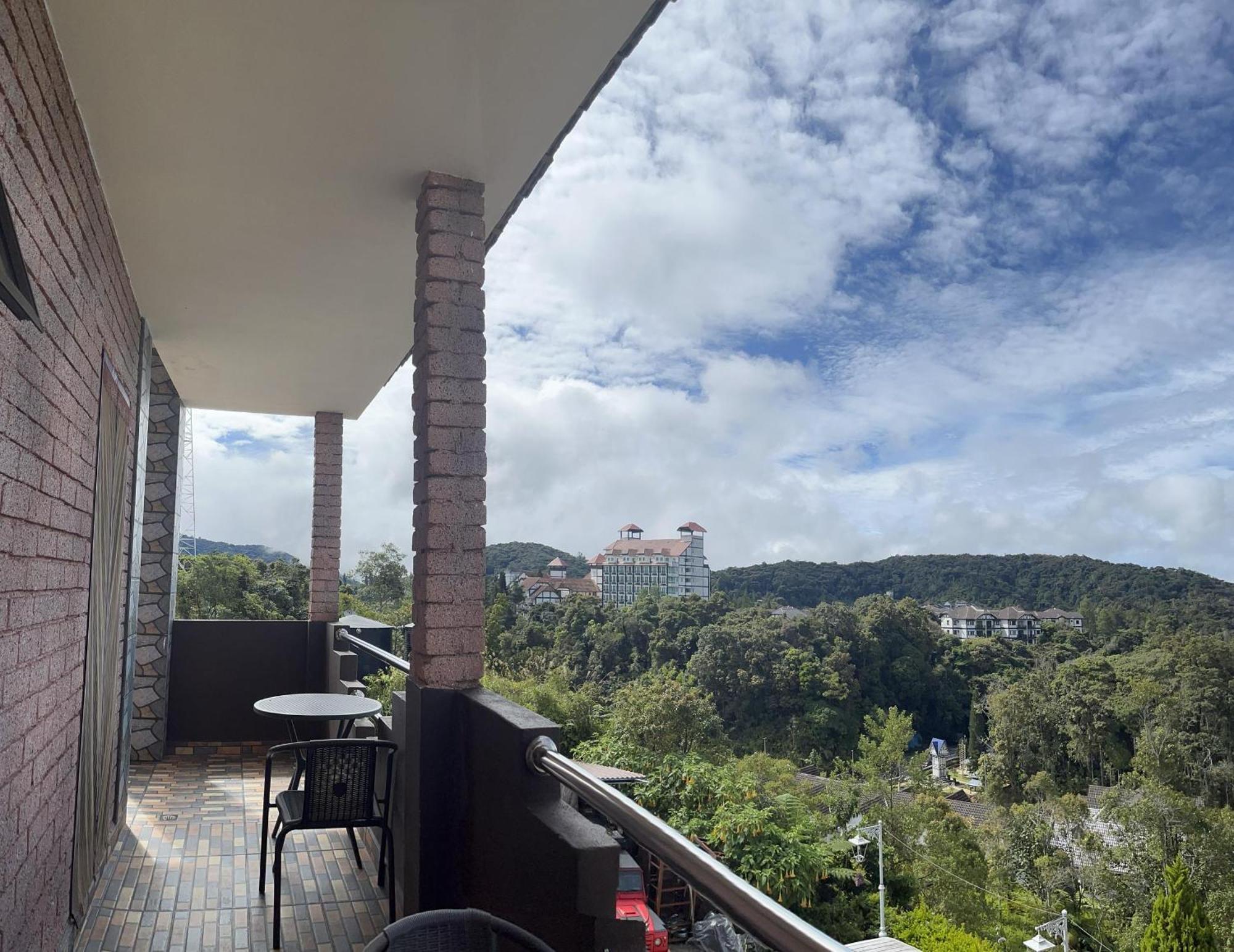 Tekoma Resort Cameron Highlands Tanah Rata Buitenkant foto