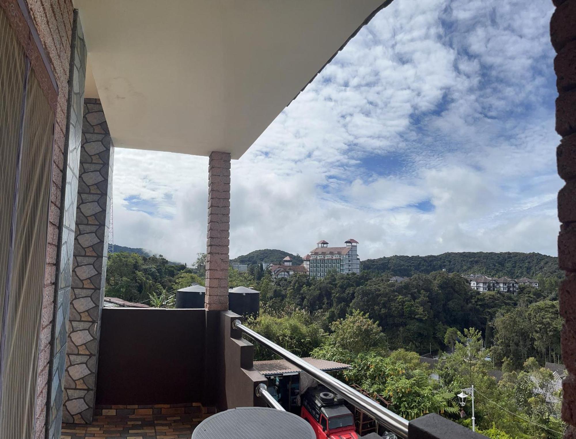 Tekoma Resort Cameron Highlands Tanah Rata Buitenkant foto