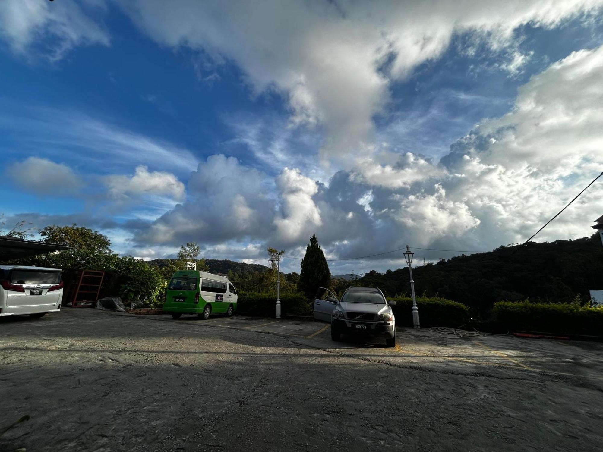 Tekoma Resort Cameron Highlands Tanah Rata Buitenkant foto