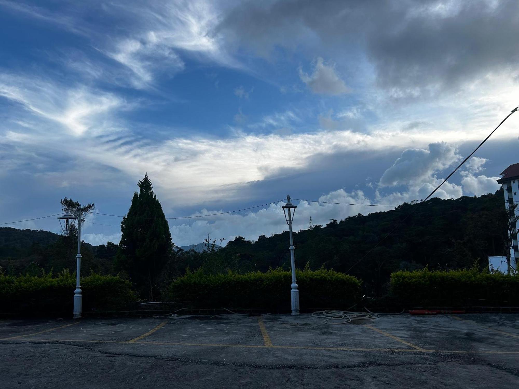 Tekoma Resort Cameron Highlands Tanah Rata Buitenkant foto