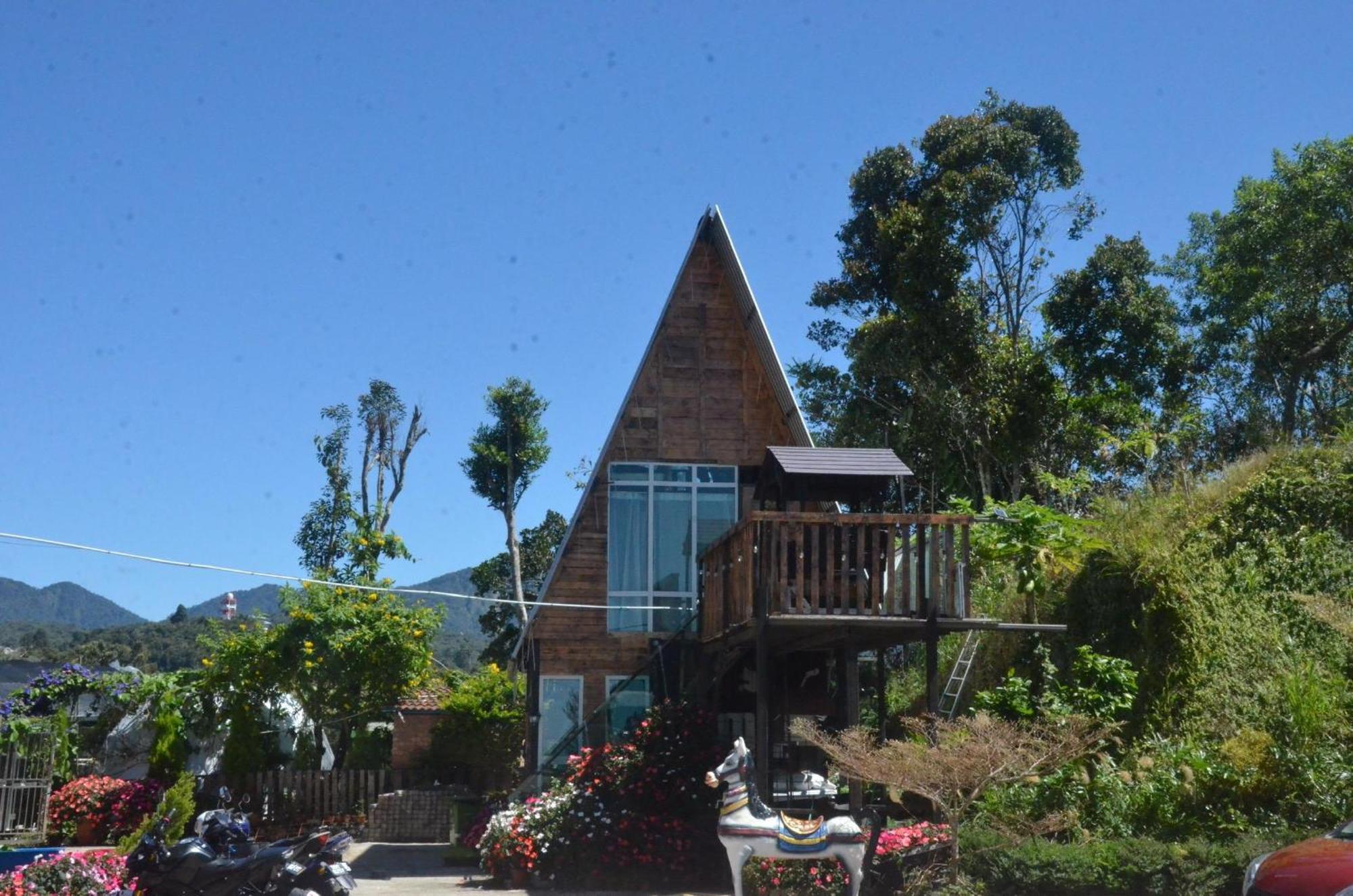 Tekoma Resort Cameron Highlands Tanah Rata Buitenkant foto