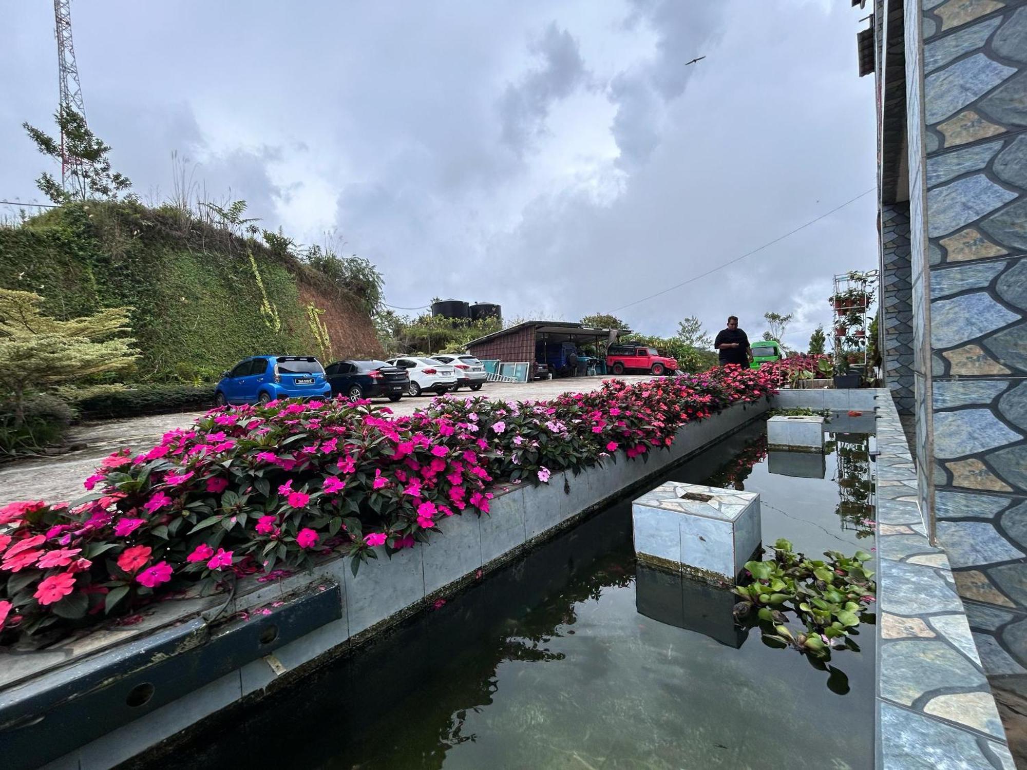 Tekoma Resort Cameron Highlands Tanah Rata Buitenkant foto