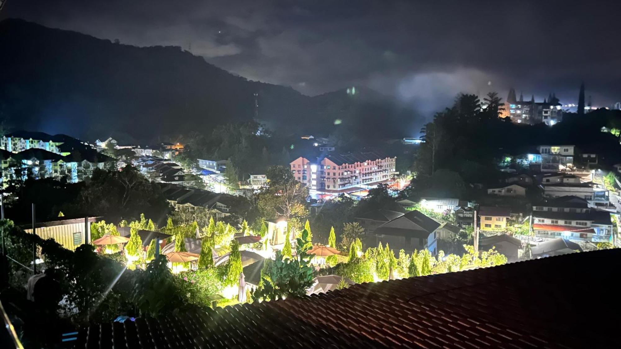 Tekoma Resort Cameron Highlands Tanah Rata Buitenkant foto