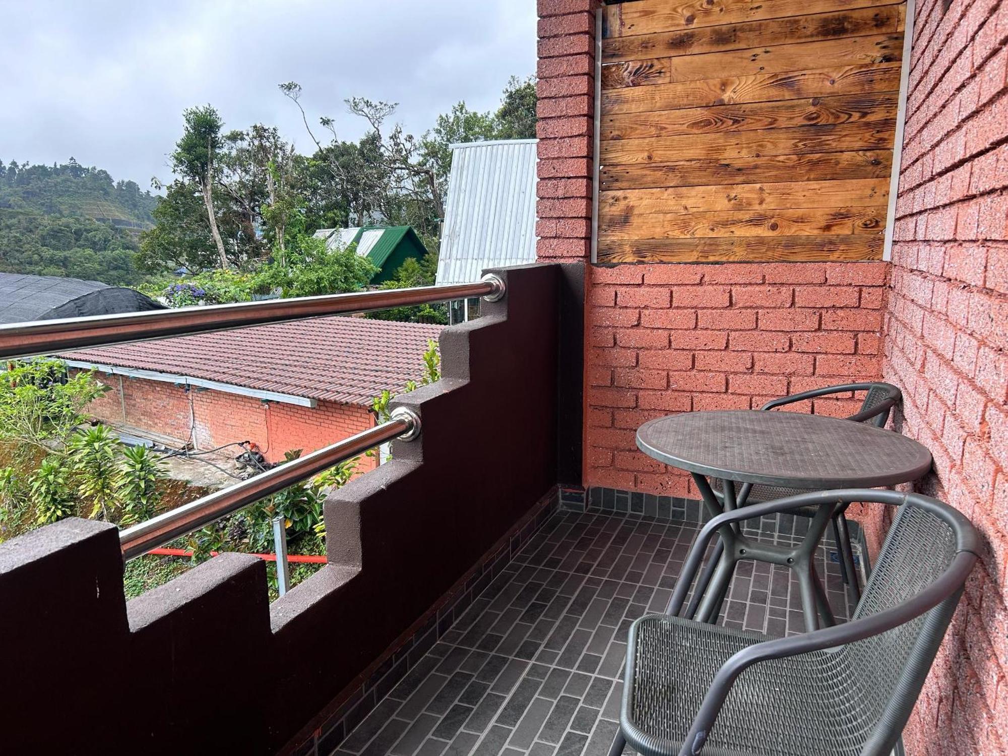 Tekoma Resort Cameron Highlands Tanah Rata Buitenkant foto