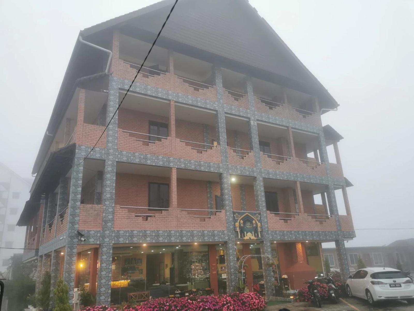Tekoma Resort Cameron Highlands Tanah Rata Buitenkant foto