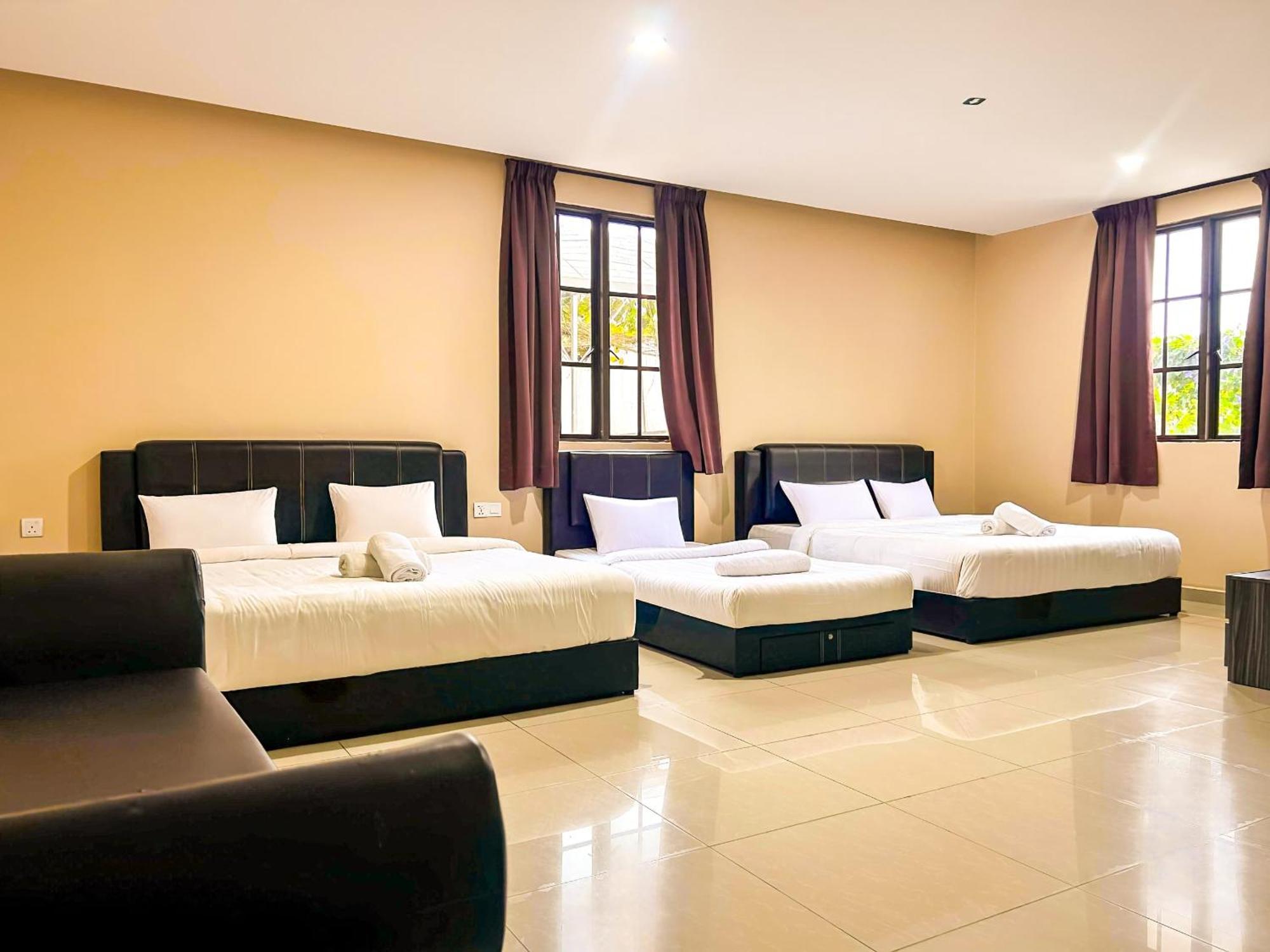 Tekoma Resort Cameron Highlands Tanah Rata Buitenkant foto