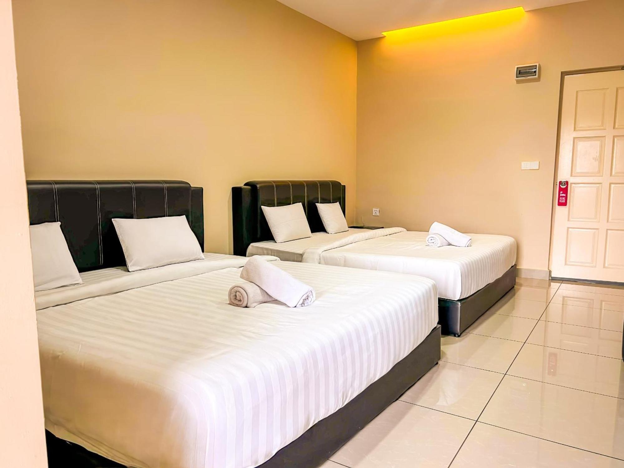 Tekoma Resort Cameron Highlands Tanah Rata Buitenkant foto