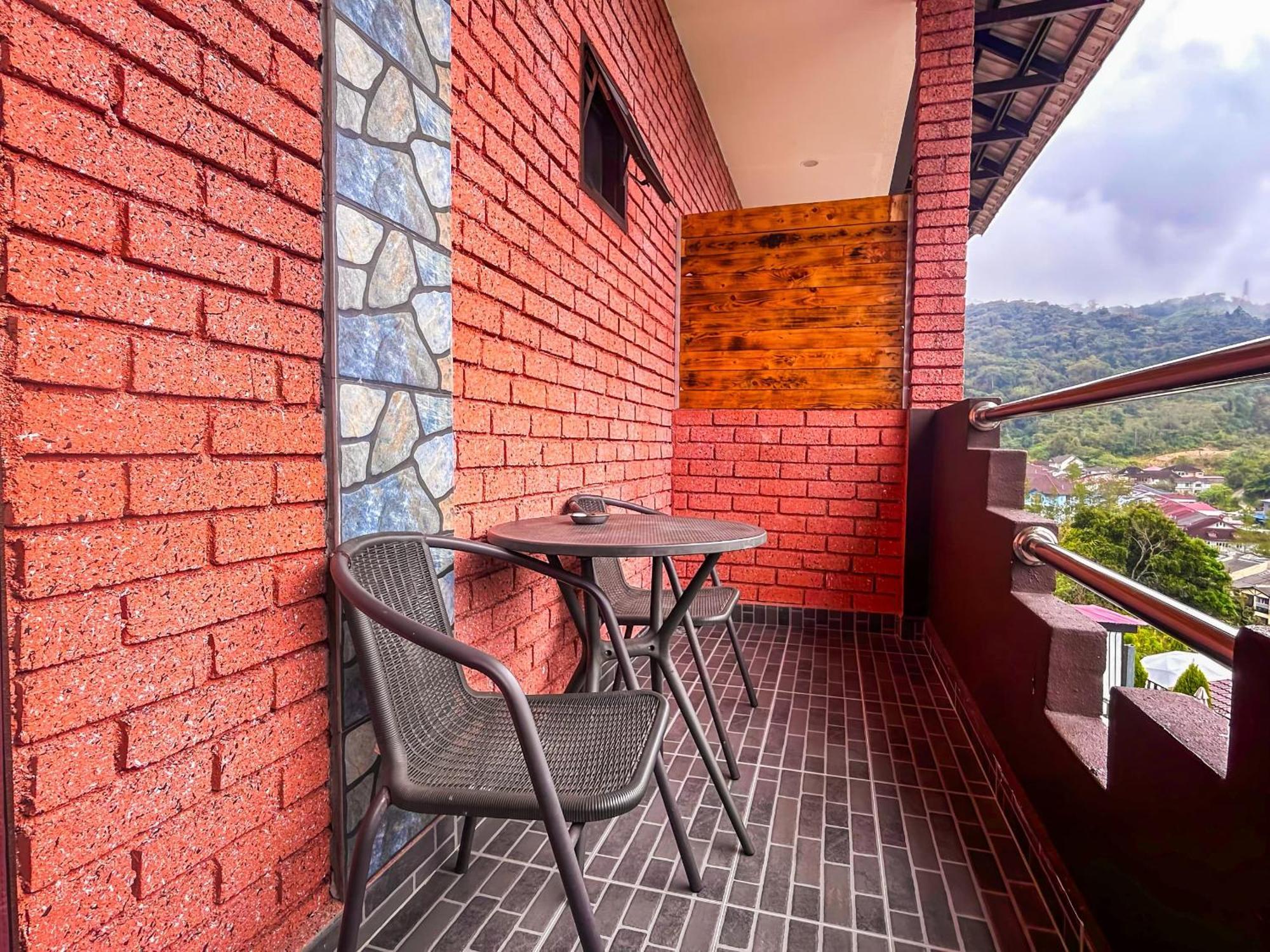 Tekoma Resort Cameron Highlands Tanah Rata Buitenkant foto