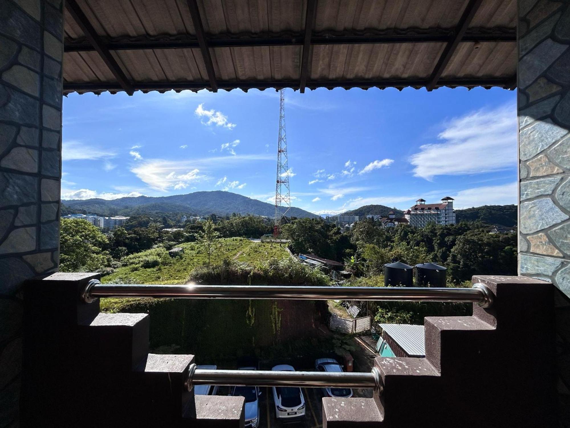 Tekoma Resort Cameron Highlands Tanah Rata Buitenkant foto