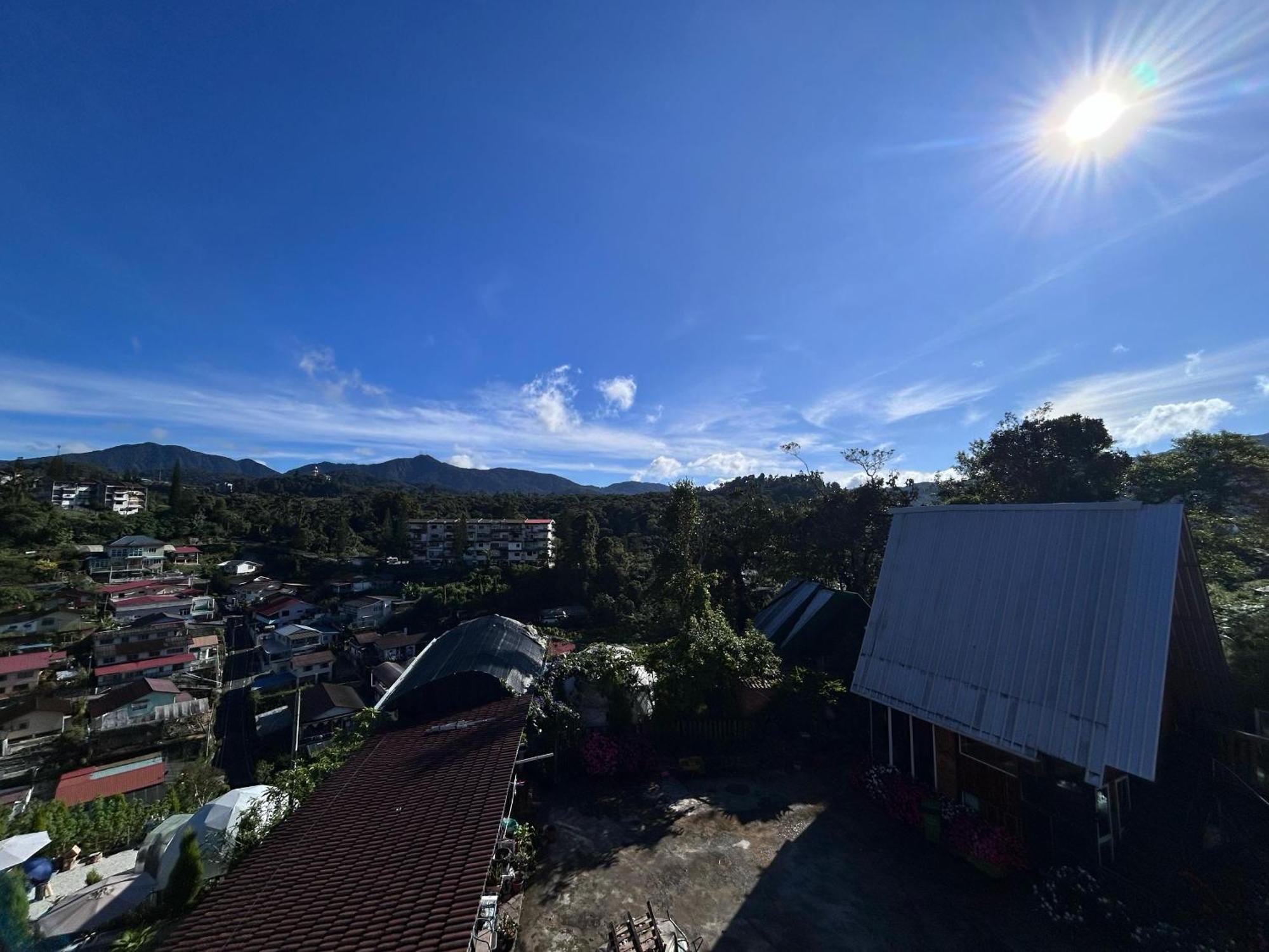 Tekoma Resort Cameron Highlands Tanah Rata Buitenkant foto