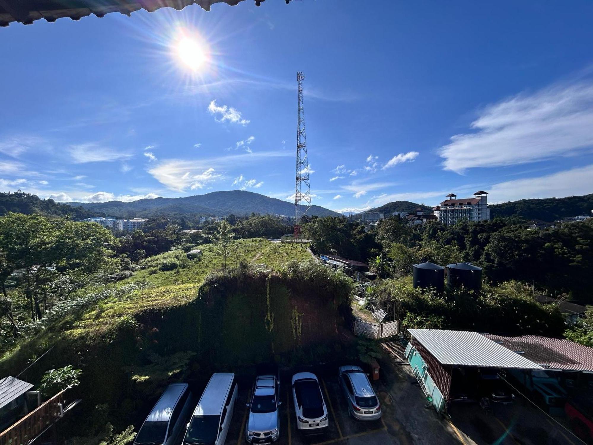 Tekoma Resort Cameron Highlands Tanah Rata Buitenkant foto