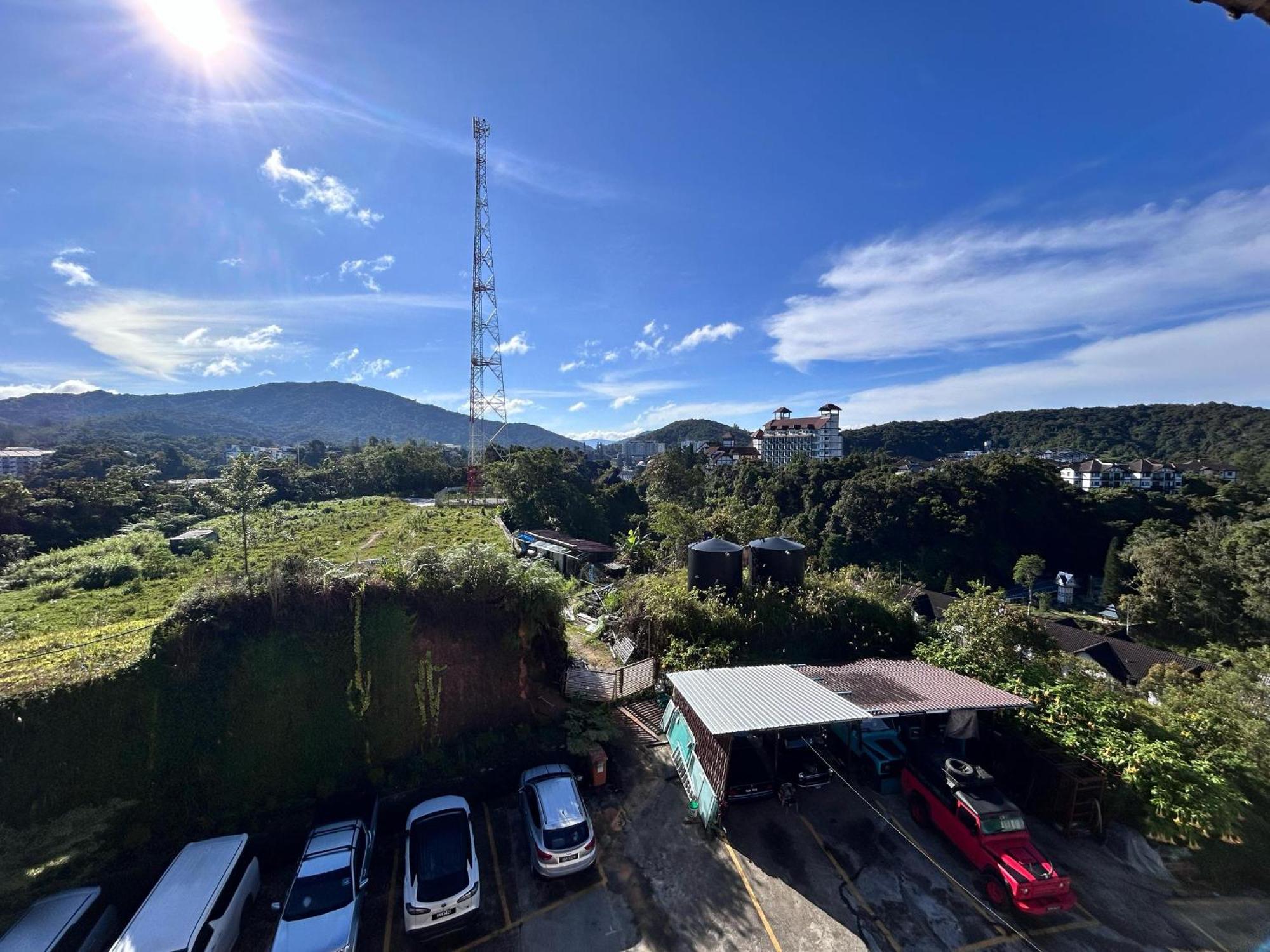 Tekoma Resort Cameron Highlands Tanah Rata Buitenkant foto