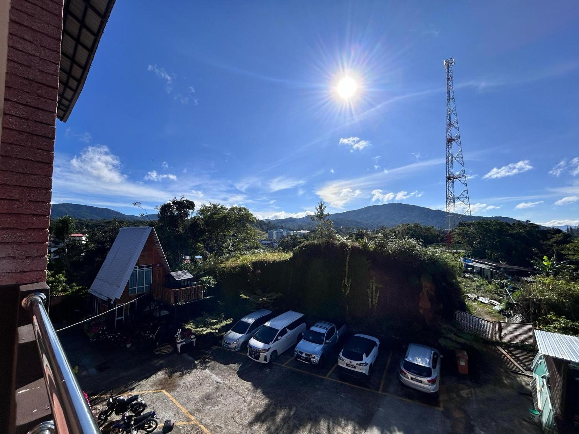 Tekoma Resort Cameron Highlands Tanah Rata Buitenkant foto