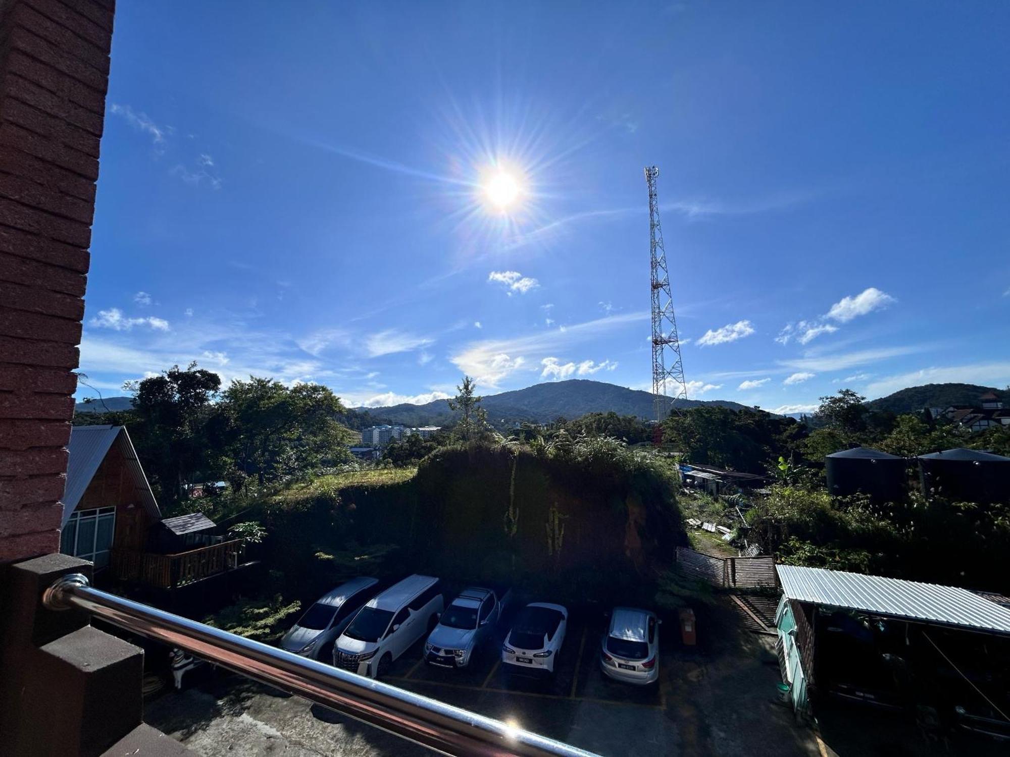 Tekoma Resort Cameron Highlands Tanah Rata Buitenkant foto