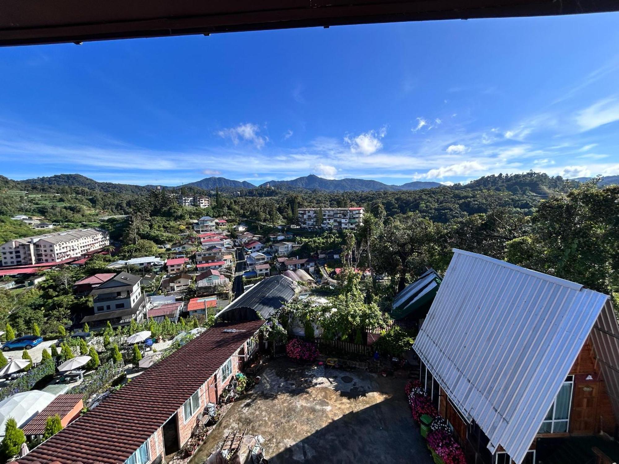 Tekoma Resort Cameron Highlands Tanah Rata Buitenkant foto