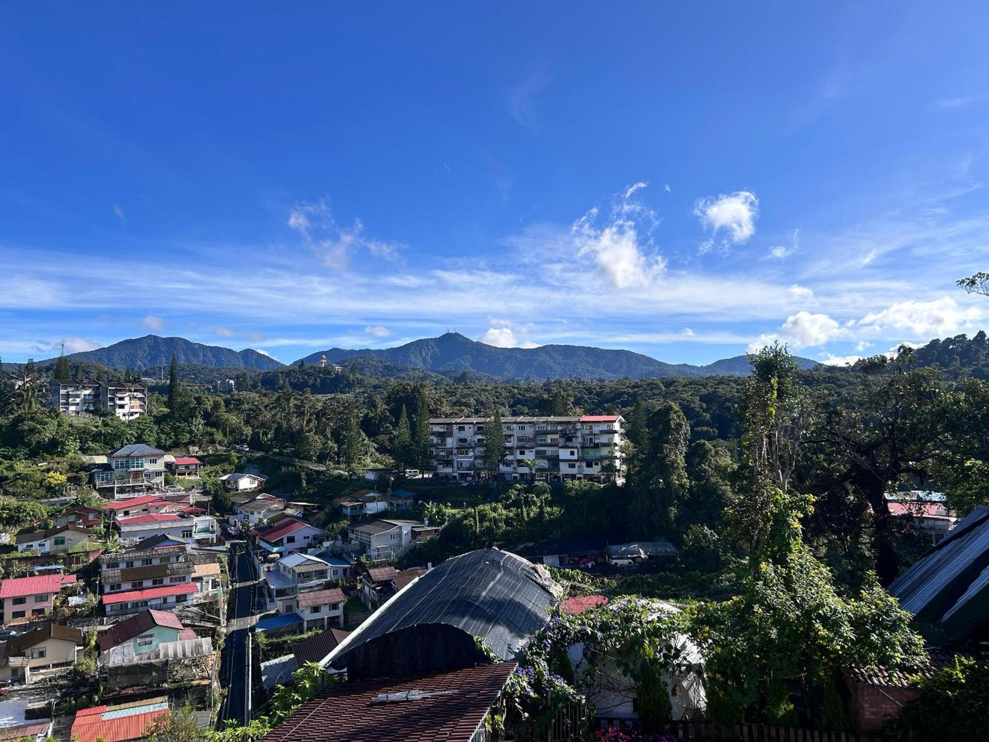 Tekoma Resort Cameron Highlands Tanah Rata Buitenkant foto