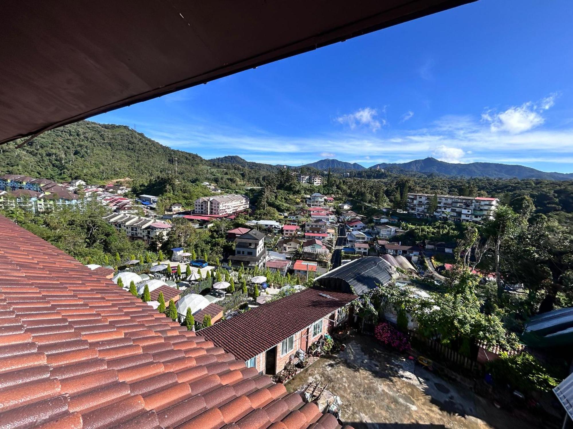 Tekoma Resort Cameron Highlands Tanah Rata Buitenkant foto