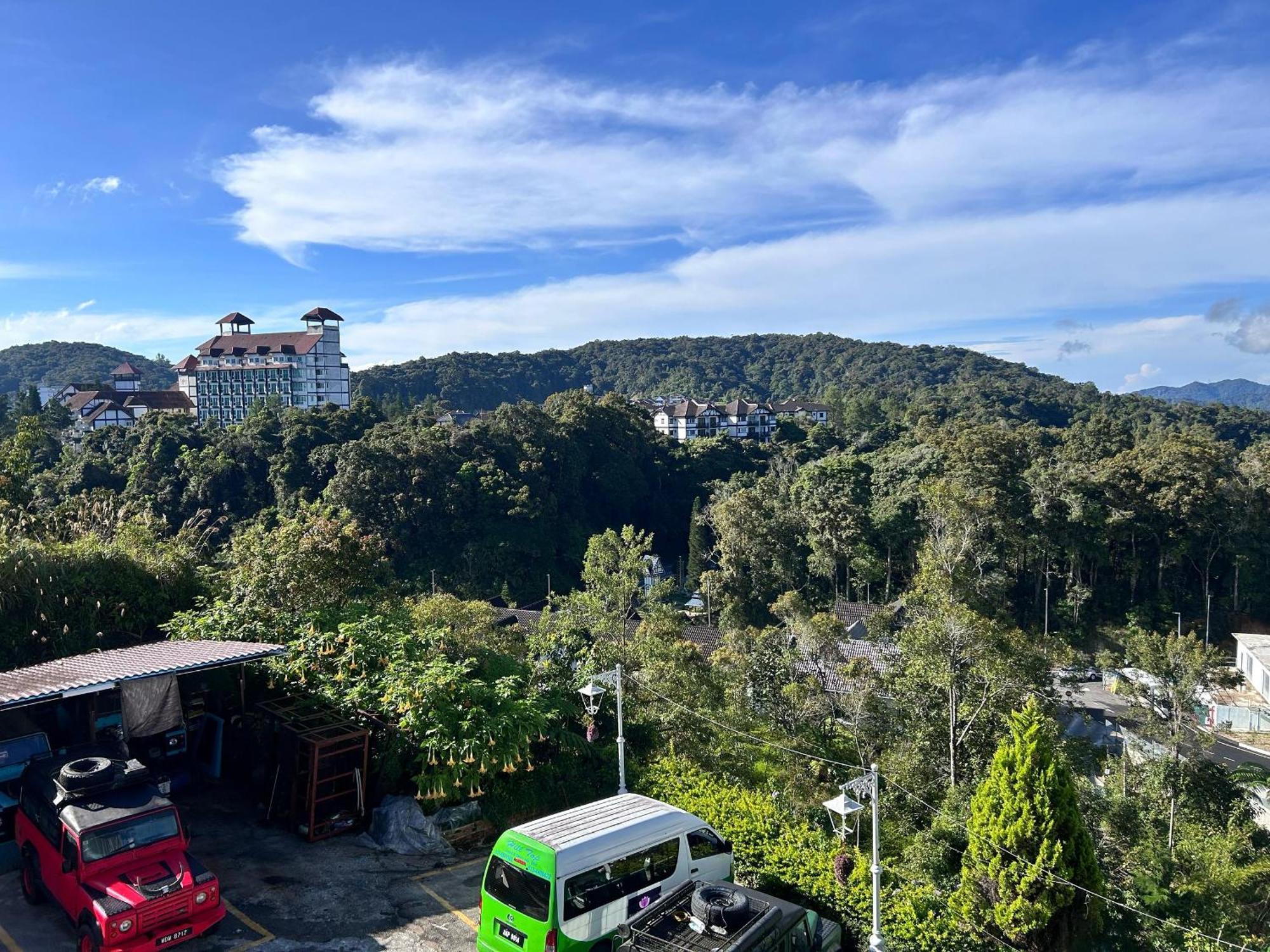 Tekoma Resort Cameron Highlands Tanah Rata Buitenkant foto