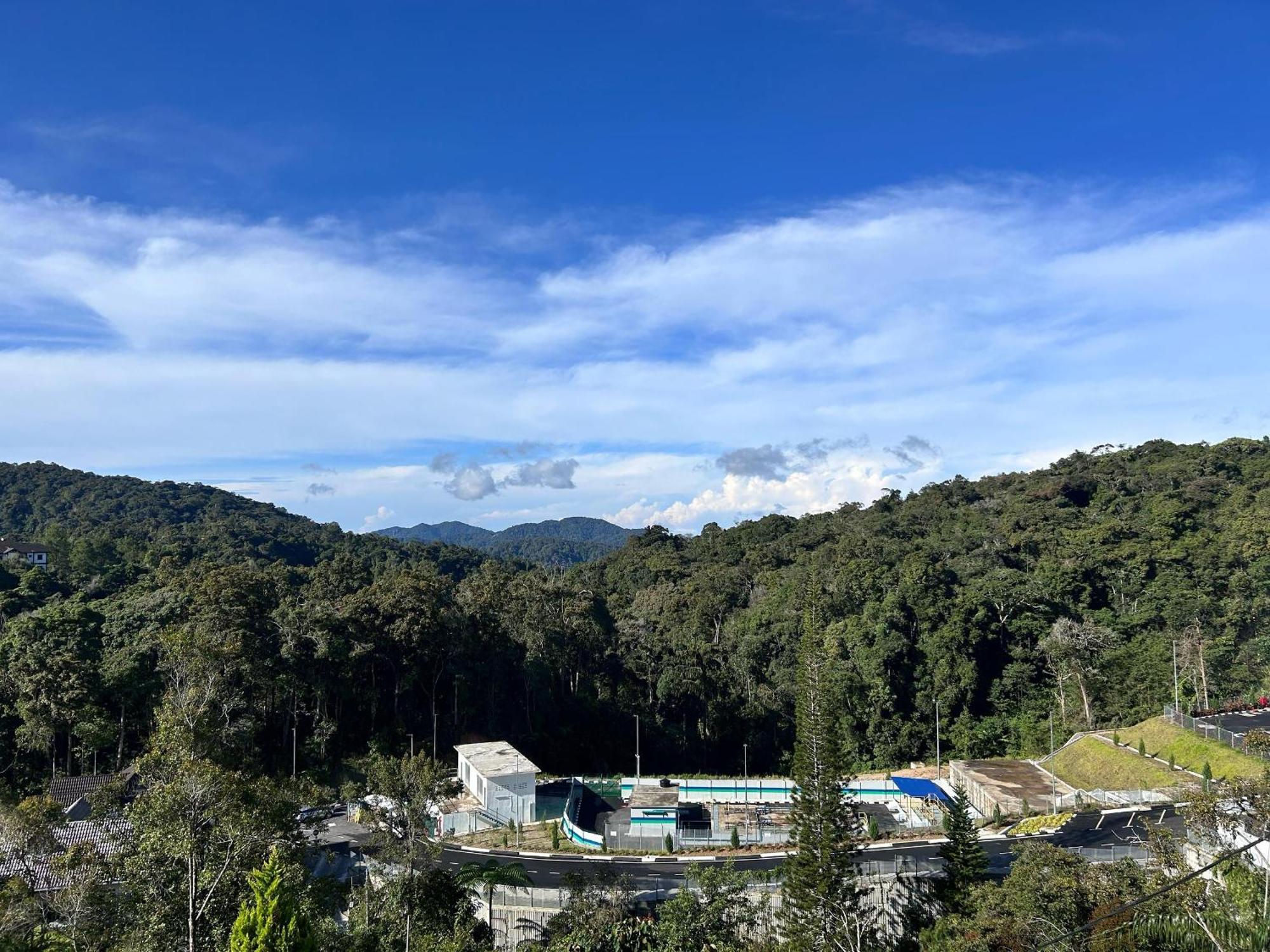 Tekoma Resort Cameron Highlands Tanah Rata Buitenkant foto
