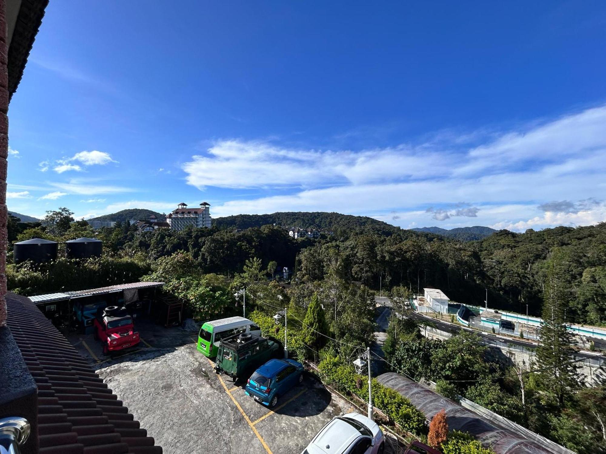 Tekoma Resort Cameron Highlands Tanah Rata Buitenkant foto